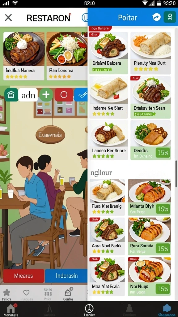 62vip - Mode multiplayer yang seru untuk bersaing dengan teman.