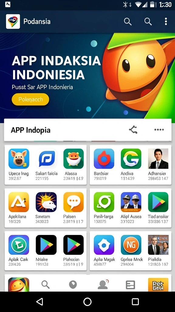 738slot - Gambaran menarik dari permainan slot yang penuh warna.