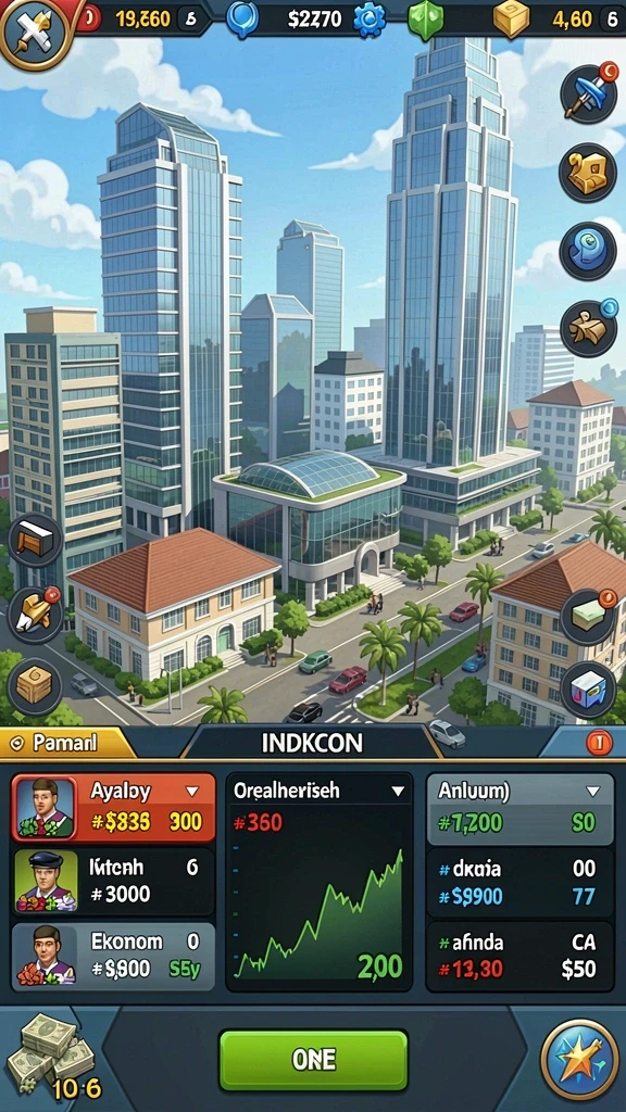 738slot - Tampilan antarmuka yang ramah pengguna dan intuitif.