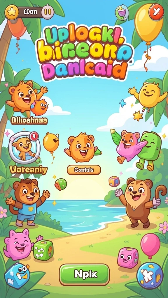 99rp - Nikmati berbagai tantangan menantang di setiap level.
