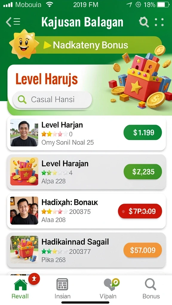arena333 - Tangkapan layar menampilkan pertarungan karakter yang intens.