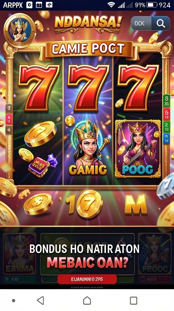 arena333 - Karakter baru dengan kemampuan unik yang menarik.