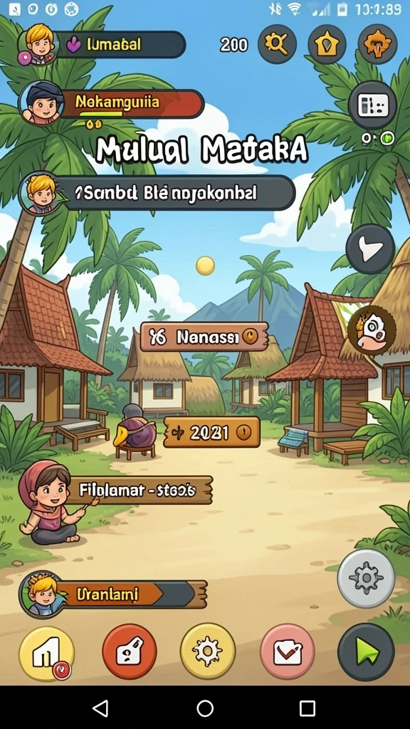 asia918 - Screenshot memperlihatkan pengguna yang sedang berpartisipasi dalam turnamen ASIA918.