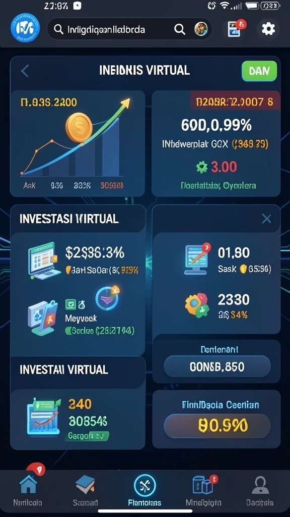 bata123 - Screenshot aplikasi BATA123 menunjukkan grafik yang memukau dan gameplay yang seru.