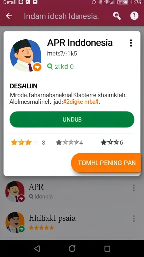 batmantoto - Tampilan antarmuka yang menawan dan mudah digunakan.