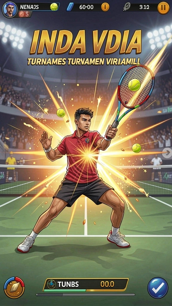 bigcor78 - Tangkapan layar menampilkan mode multiplayer yang seru.