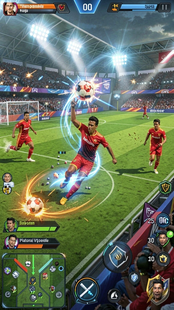 dora77 - Fitur multiplayer yang menambah keseruan bermain.