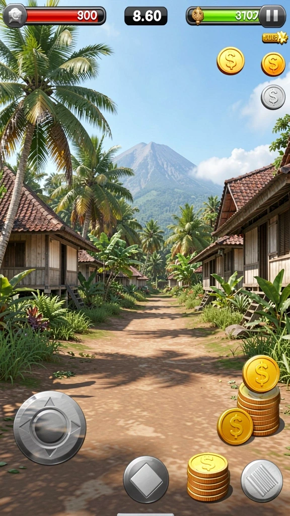 evip3 - Karakter unik dalam game EVIP3 dengan keterampilan menarik.