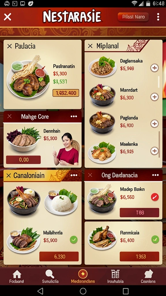 evip3 - Mode permainan kolaboratif dengan teman-teman.