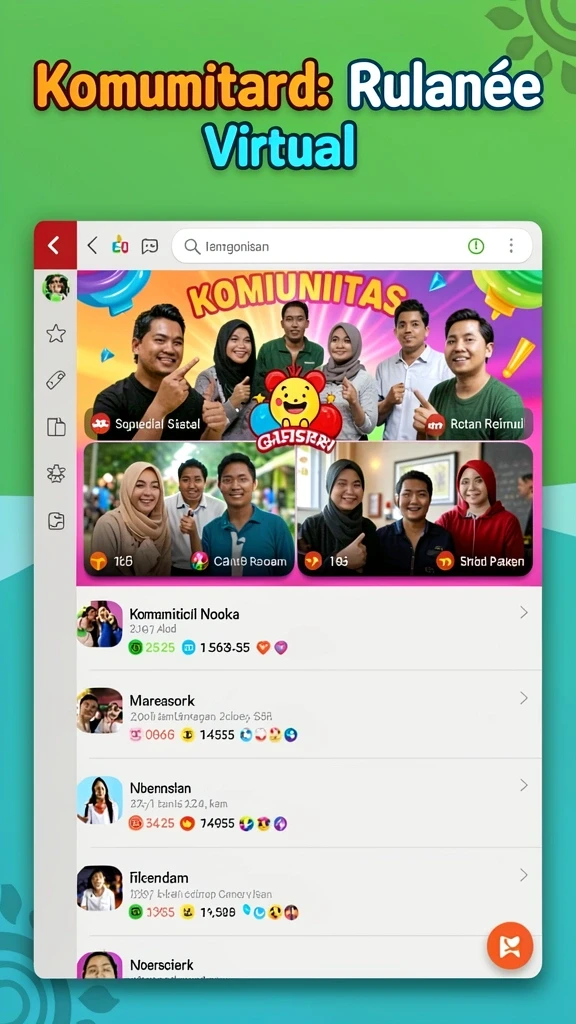 glowin88 - Setiap level menantang dan penuh kejutan.