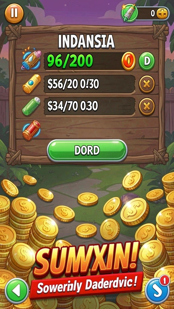 gogorejeki - Berbagai pilihan karakter yang unik dan menarik.