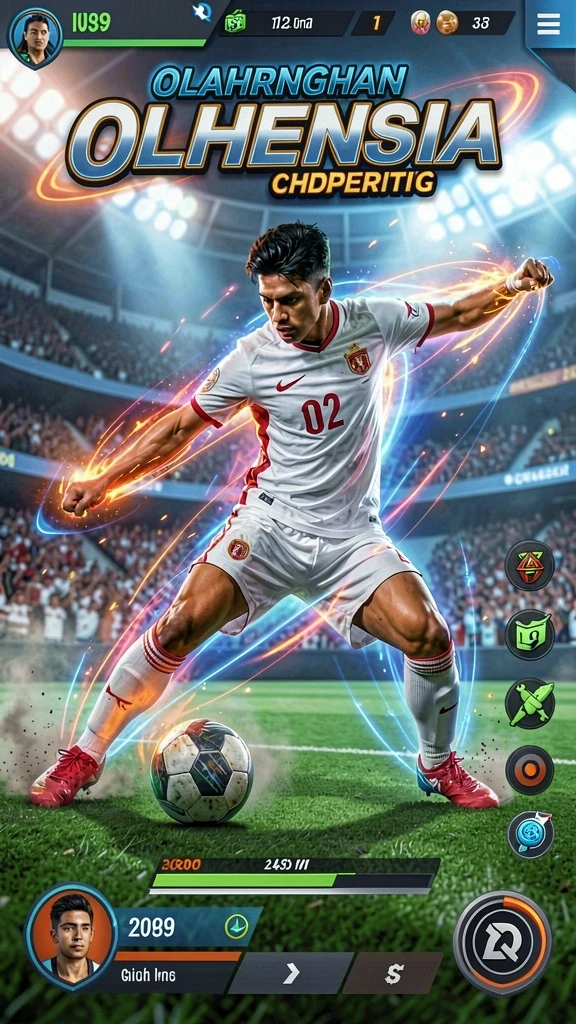 gogorejeki - Fitur hadiah harian yang menggiurkan untuk pemain.