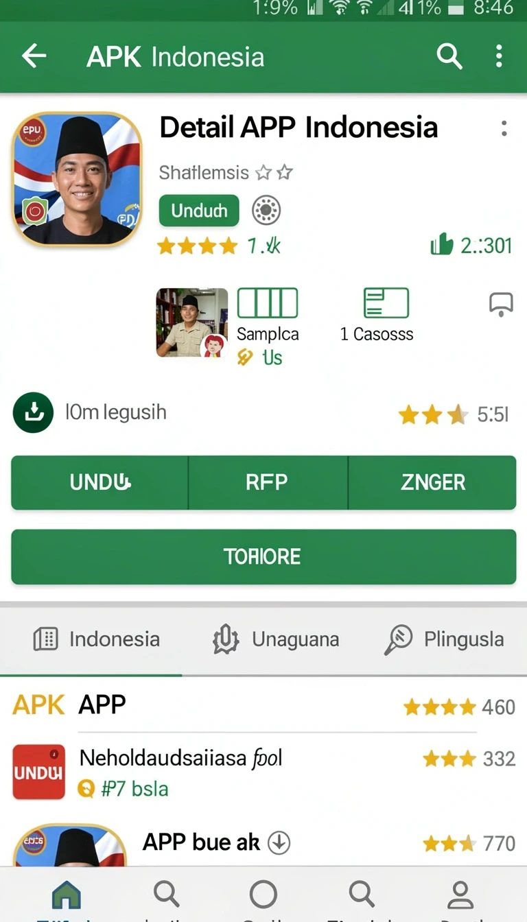 hajar777 - Karakter unik dan beragam pilihan untuk dipilih.