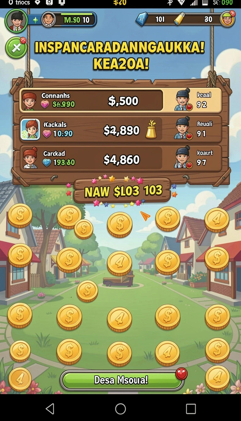 hajar777 - Sistem reward yang transparan dan bermanfaat.