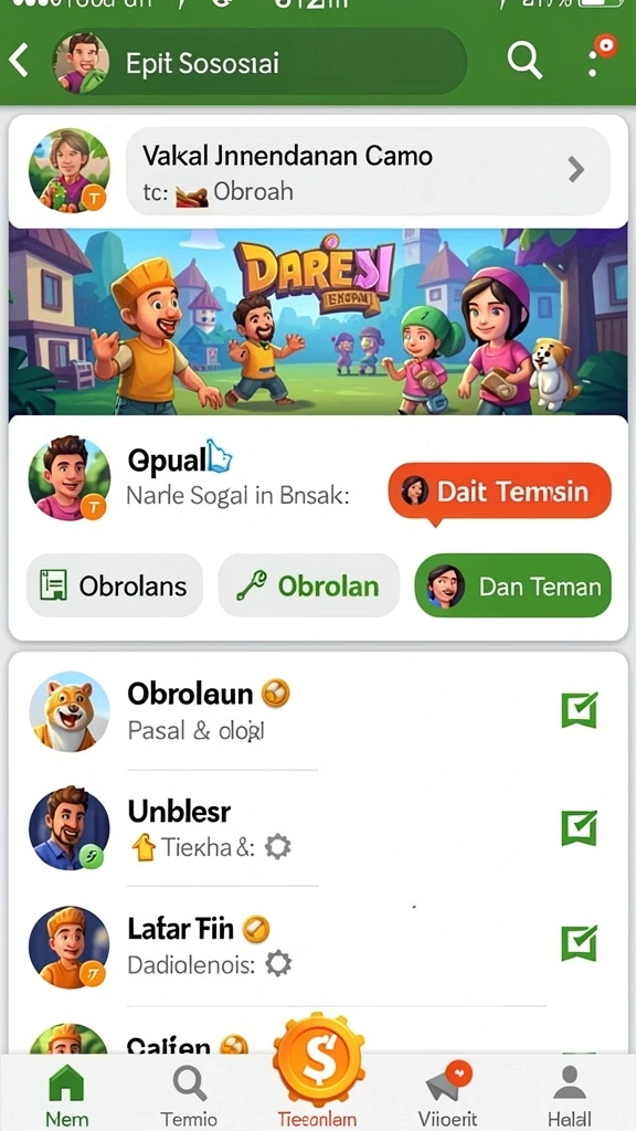 idrking - Pembaruan fitur terbaru yang meningkatkan pengalaman bermain.