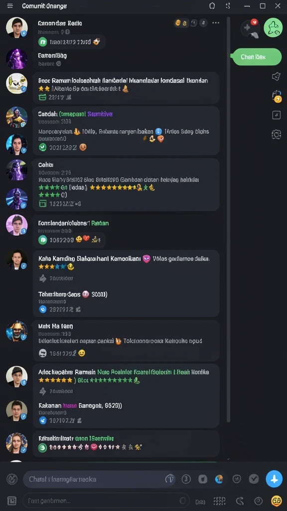 jnetoto - Fitur live chat untuk dukungan pelanggan cepat.