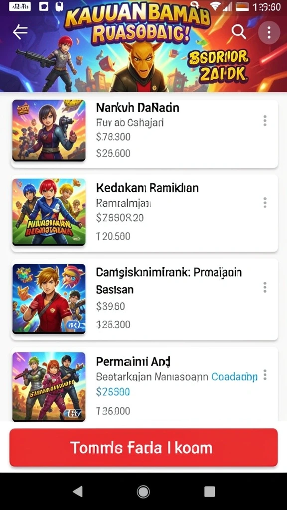 kawan777 - Karakter unik dan fitur menarik dalam game.