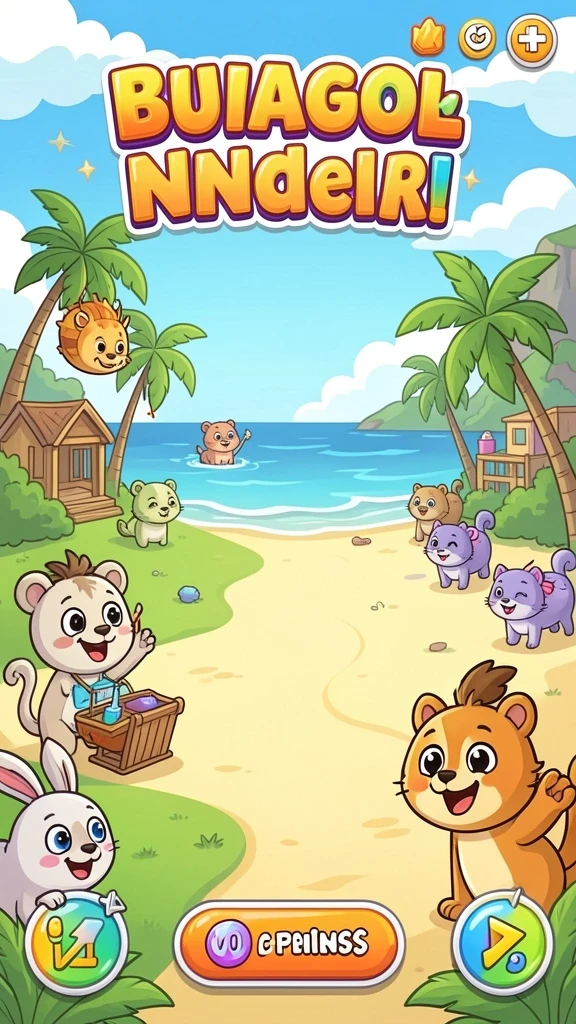 kekar4d - Ilustrasi gameplay yang menunjukkan tingkat kesulitan.