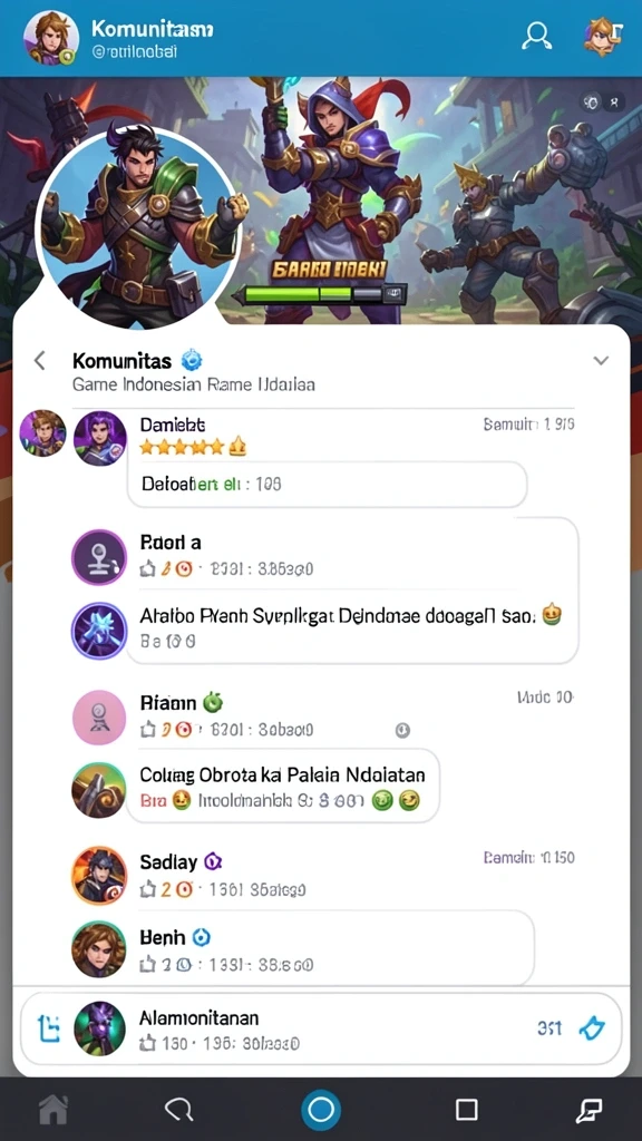 ngaso77 - Screenshot menunjukkan berbagai mode permainan yang tersedia.