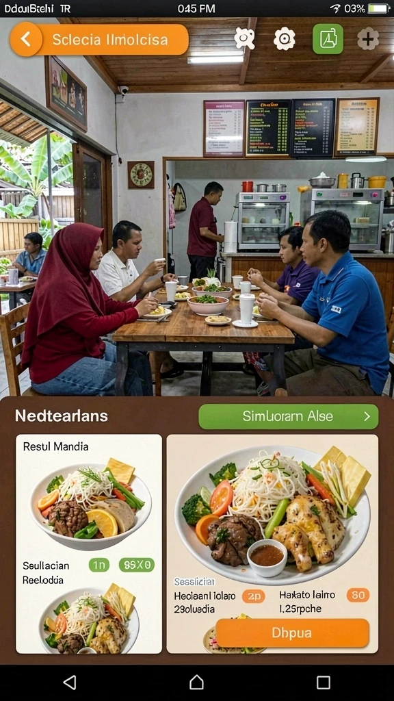 nikmat777 - Screenshot menampilkan berbagai pilihan permainan yang seru.