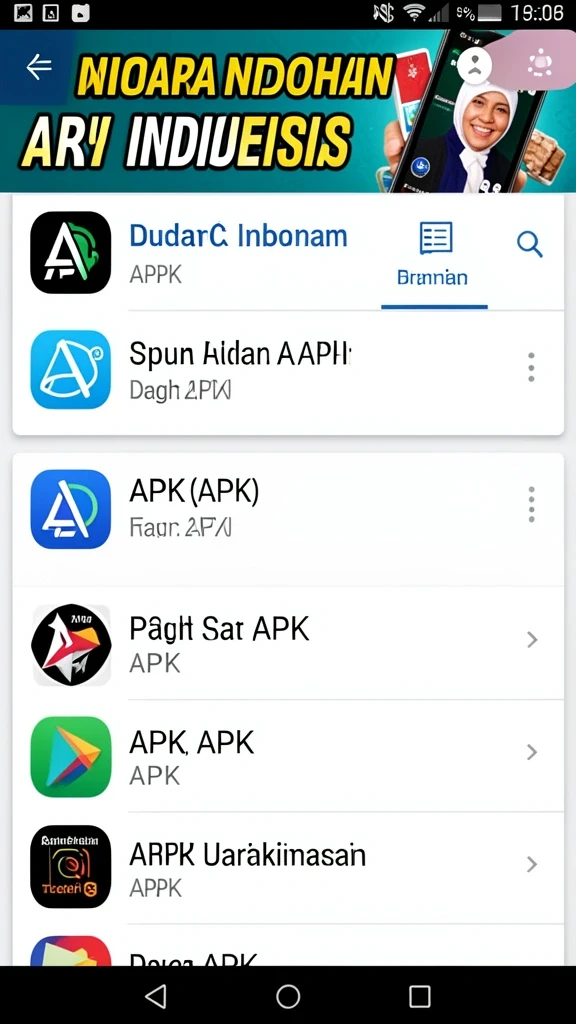 pprryy - Antarmuka pengguna yang intuitif dan mudah dinavigasi.
