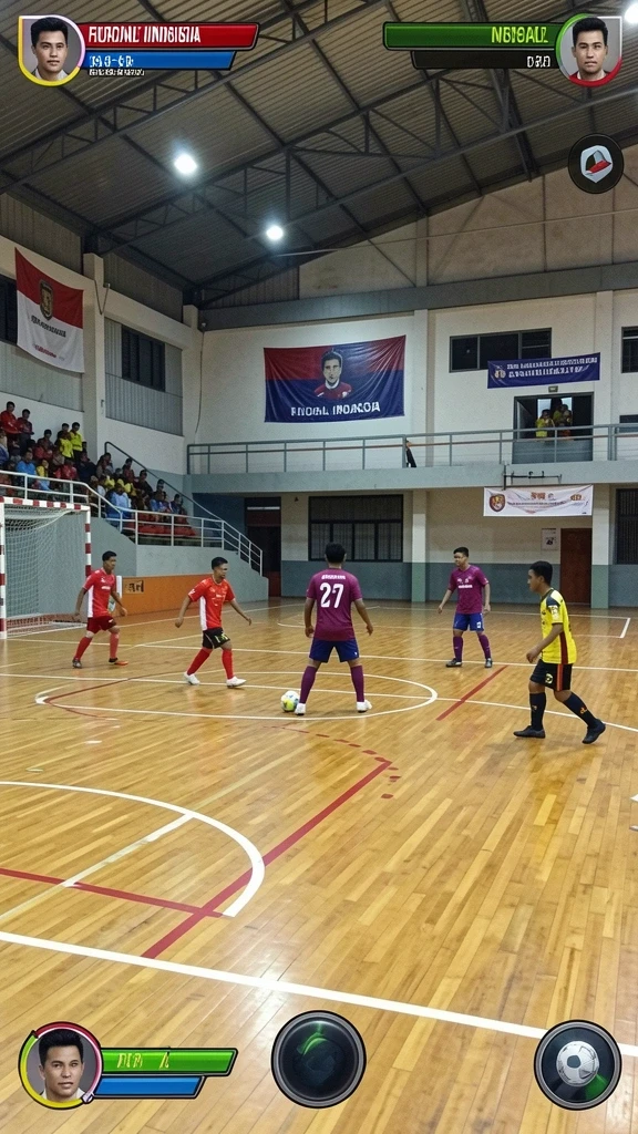 pprryy - Misi yang menantang dan memacu adrenalin.