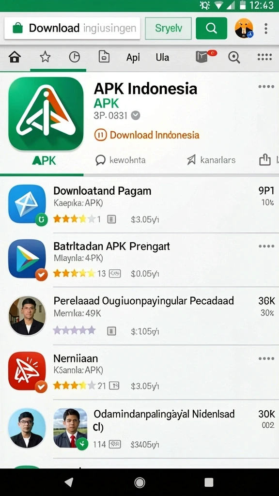 rk77 - Tampilkan petualangan seru di level pertama.