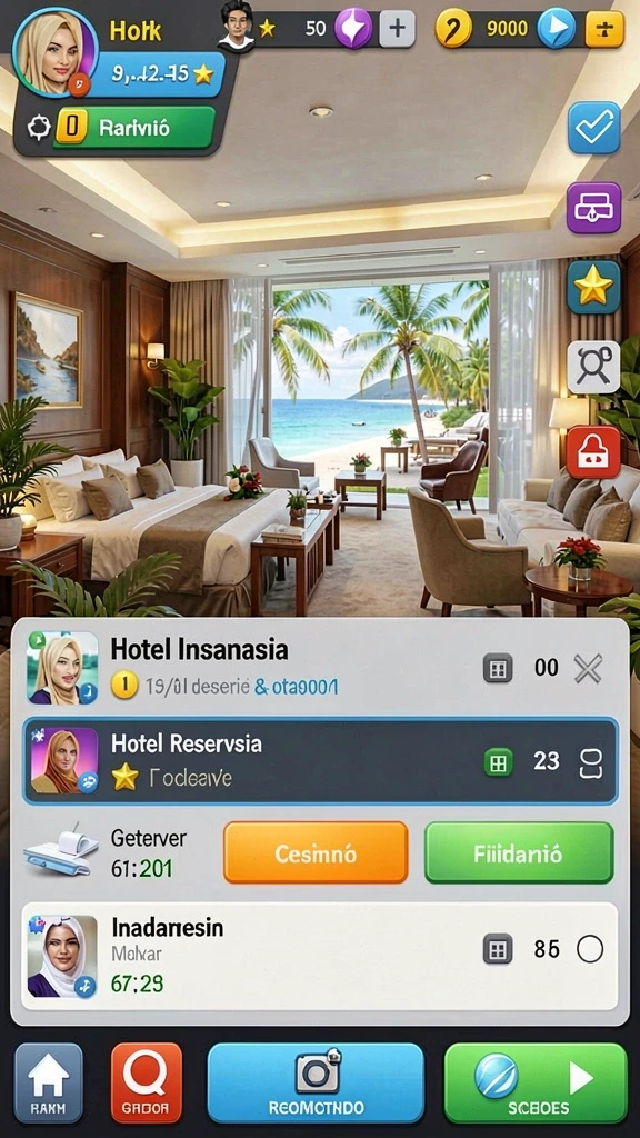 rpvip8 - Level menantang yang membuat ketagihan.