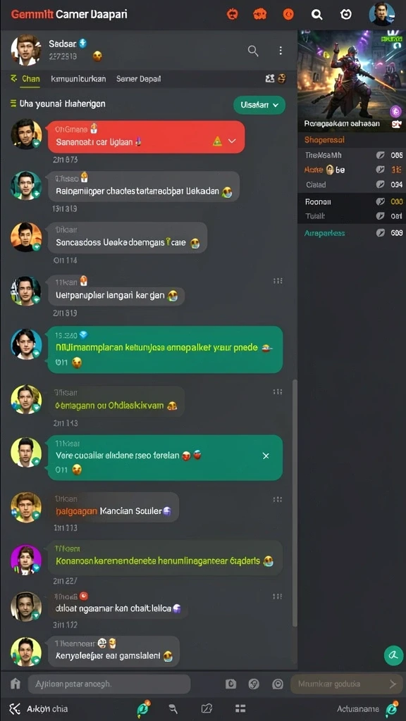 rvip2 - Level yang beragam dan penuh tantangan.