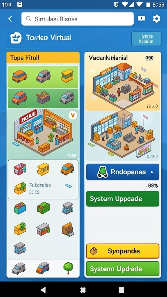 sjo777 - Screenshot aplikasi SJO777 menampilkan antarmuka yang ramah pengguna.