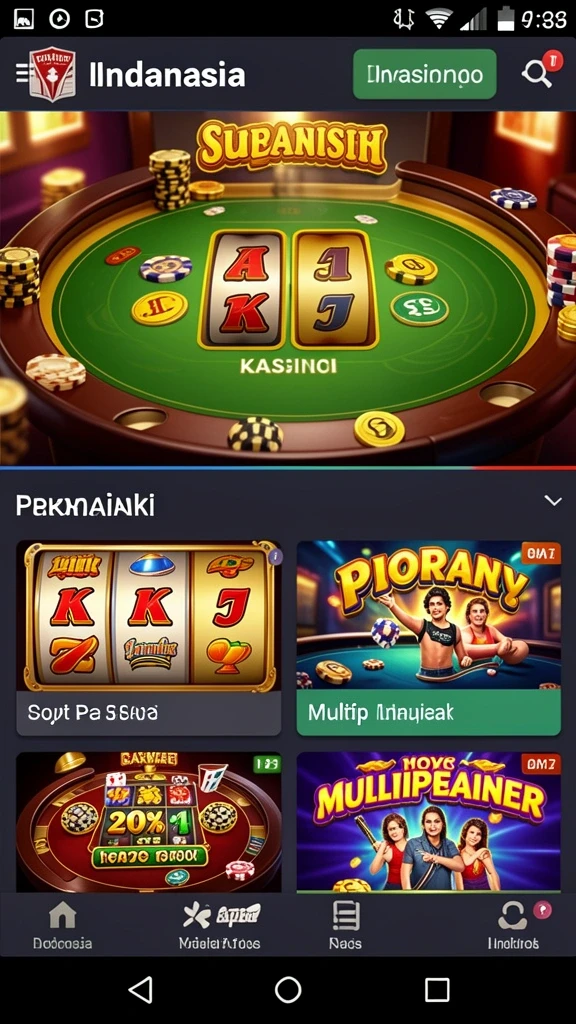 spin777 - Mode permainan yang beragam untuk pengalaman seru.