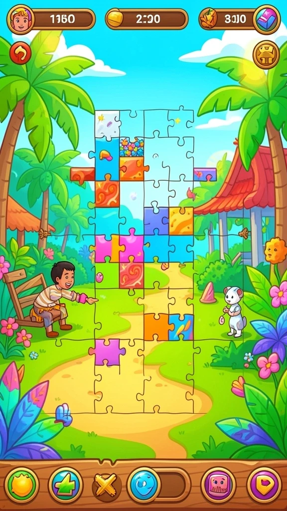 super5 - Tangkapan layar menampilkan antarmuka pengguna yang intuitif.