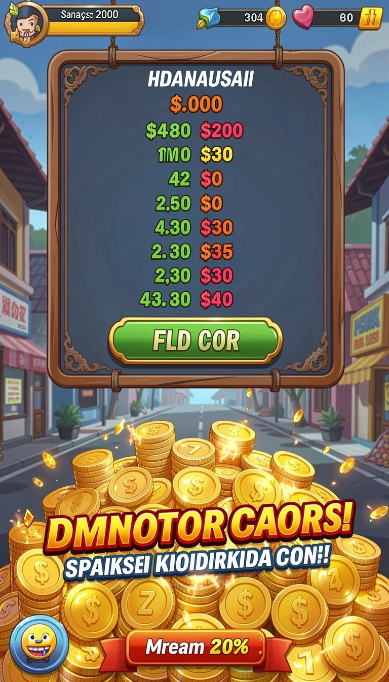 supersvip - Tampilan antarmuka SUPERSVIP yang menarik dan intuitif.