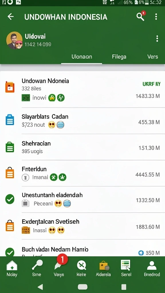 surgaplay - Fitur interaktif yang membuat permainan lebih seru.