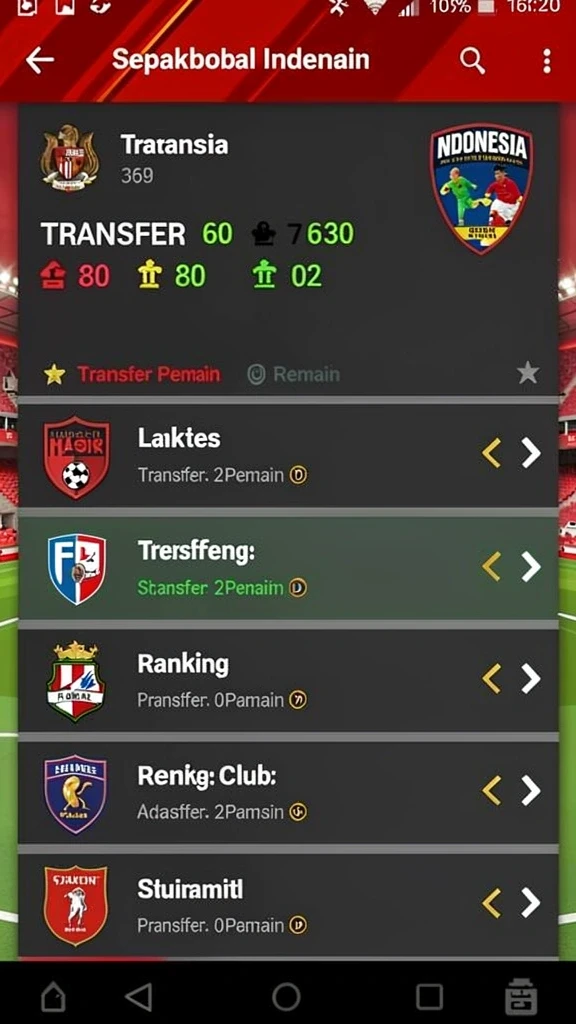 v07 - Tangkapan layar menunjukkan mode multiplayer dengan banyak pemain.