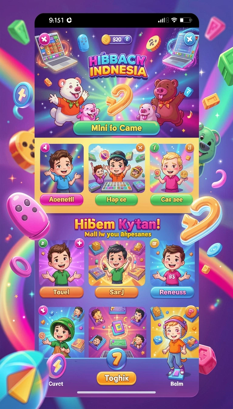 winidn - Fitur kustomisasi karakter yang memungkinkan kreativitas pemain.