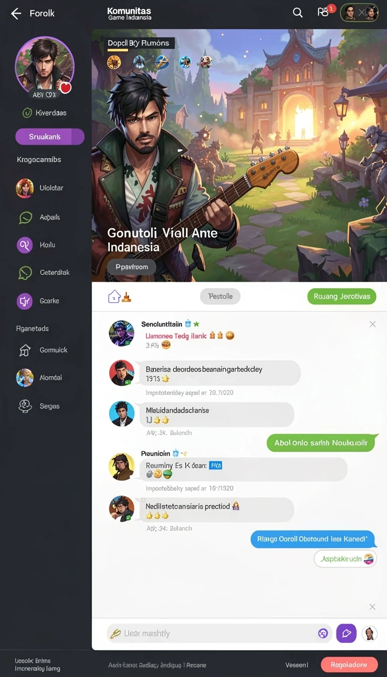 winidn - Mode multiplayer untuk bersaing dengan teman.